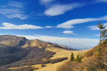 Fototapeta premium Bieszczady National Park