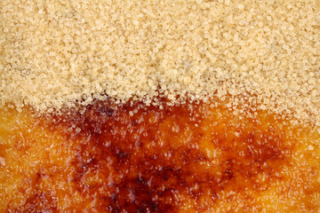 Cr&egrave;me br&ucirc;l&eacute;e