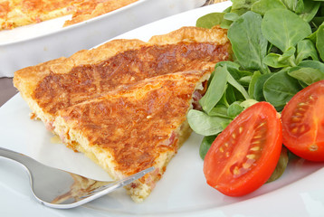 quiche