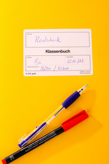 klassenbuch