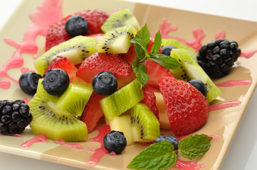 fruit salad