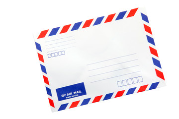 air mail envelope