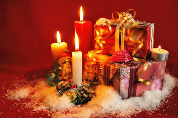 Evening before Christmas