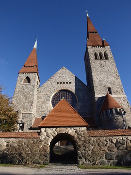 Tampere Cathedral