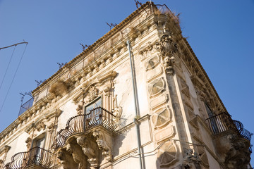 Palazzo Barocco (Scicli)