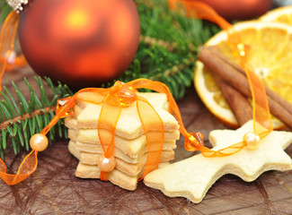 Weihnachtsplätzchen