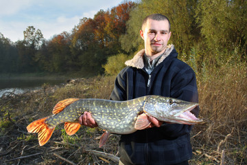 big pike