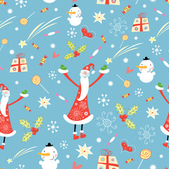 Christmas texture