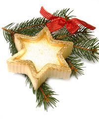 decorazione natalizia