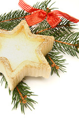 decorazione natalizia