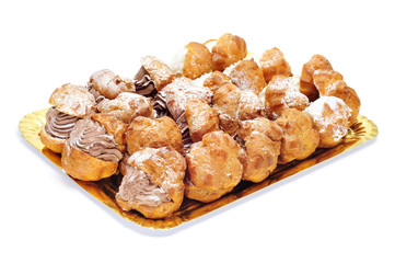 profiteroles