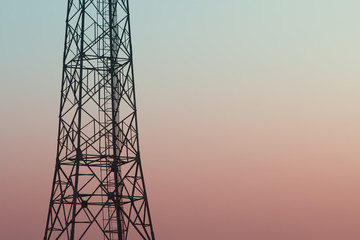 Cell phone tower