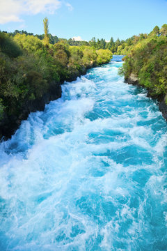 Huka Falls