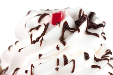 Whipped cream