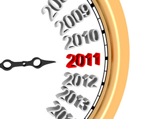 New Year 2011