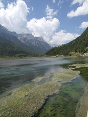 Parque Nacional de Ordesa en Pirineos