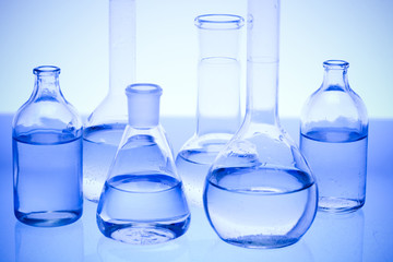 Laboratory glassware