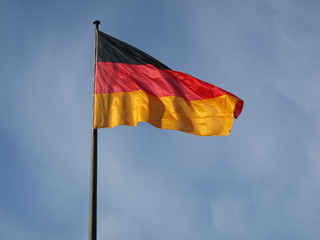 German flag