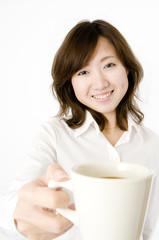 コーヒーブレイク