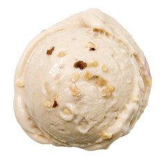 Eine Kugel Eis, Walnusseis