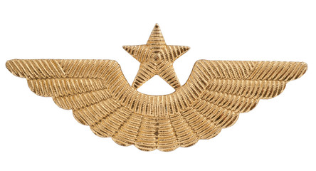 Cockarde of the officer of the Air Forces