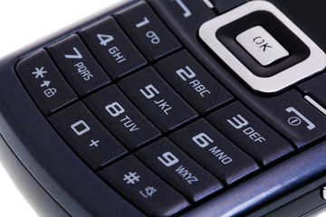 Obraz premium Mobile phone