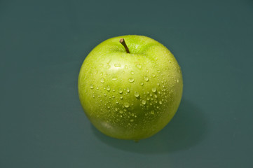 pomme verte