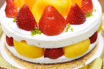 Birthday cake