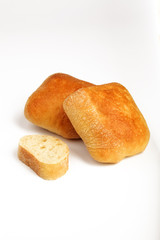 Fresh bread