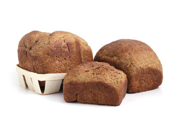 Homemade bread