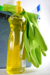 produits de nettoyage