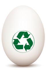 recycle egg