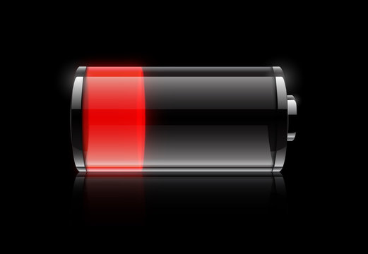 Batterie low