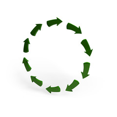 Obraz premium ecologie