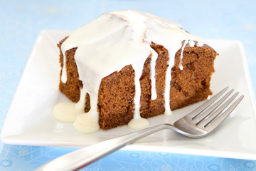 Gingerbread Cake