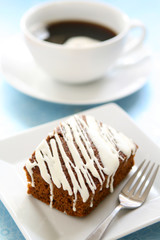 Gingerbread Cake