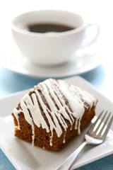 Gingerbread Cake