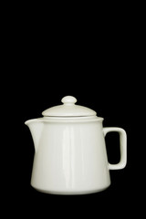 théière en ceramique