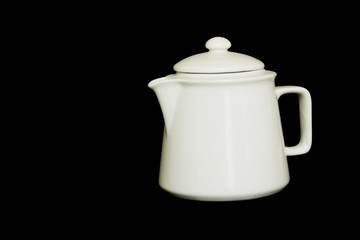 théière en ceramique