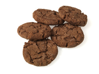 Chocolate Chip Cookie Biscuits