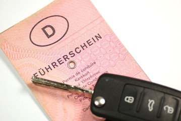 PKW Führerschein