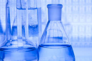 Laboratory glassware