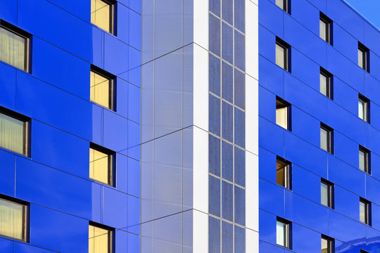 Fensterreihe