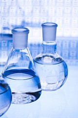 Laboratory glassware