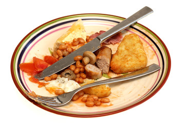 Breakfast Leftovers