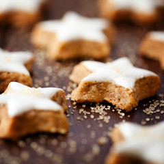 Cinnamon Stars
