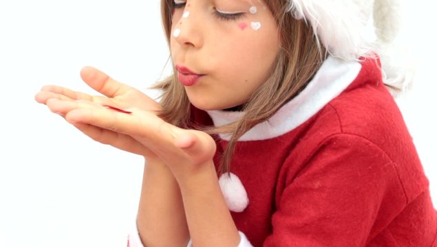 souffler des c&oelig;urs de No&euml;l