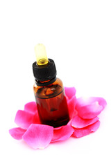 rose essential oil