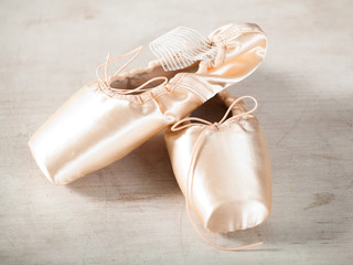 Ballettschuhe © fotogestoeber