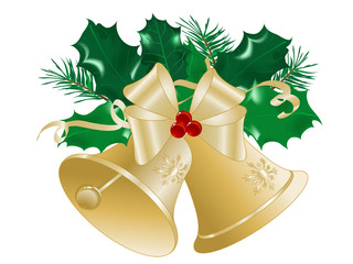 Christmas bells